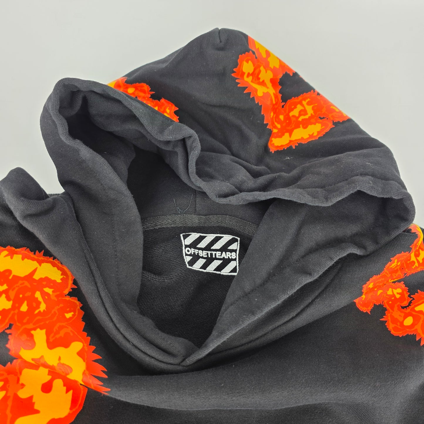 Denim Tears Hoodie - Black (M)