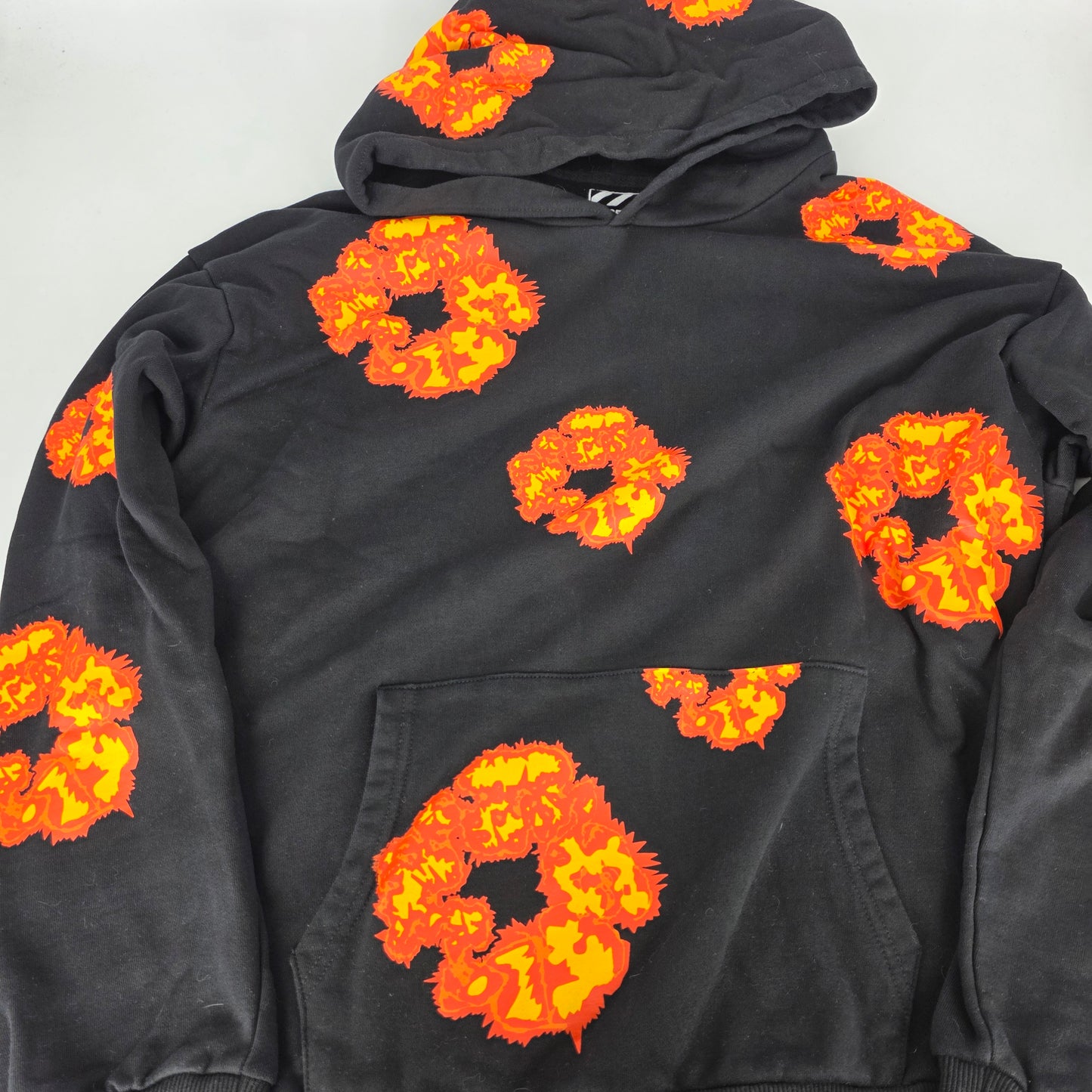 Denim Tears Hoodie - Black (M)