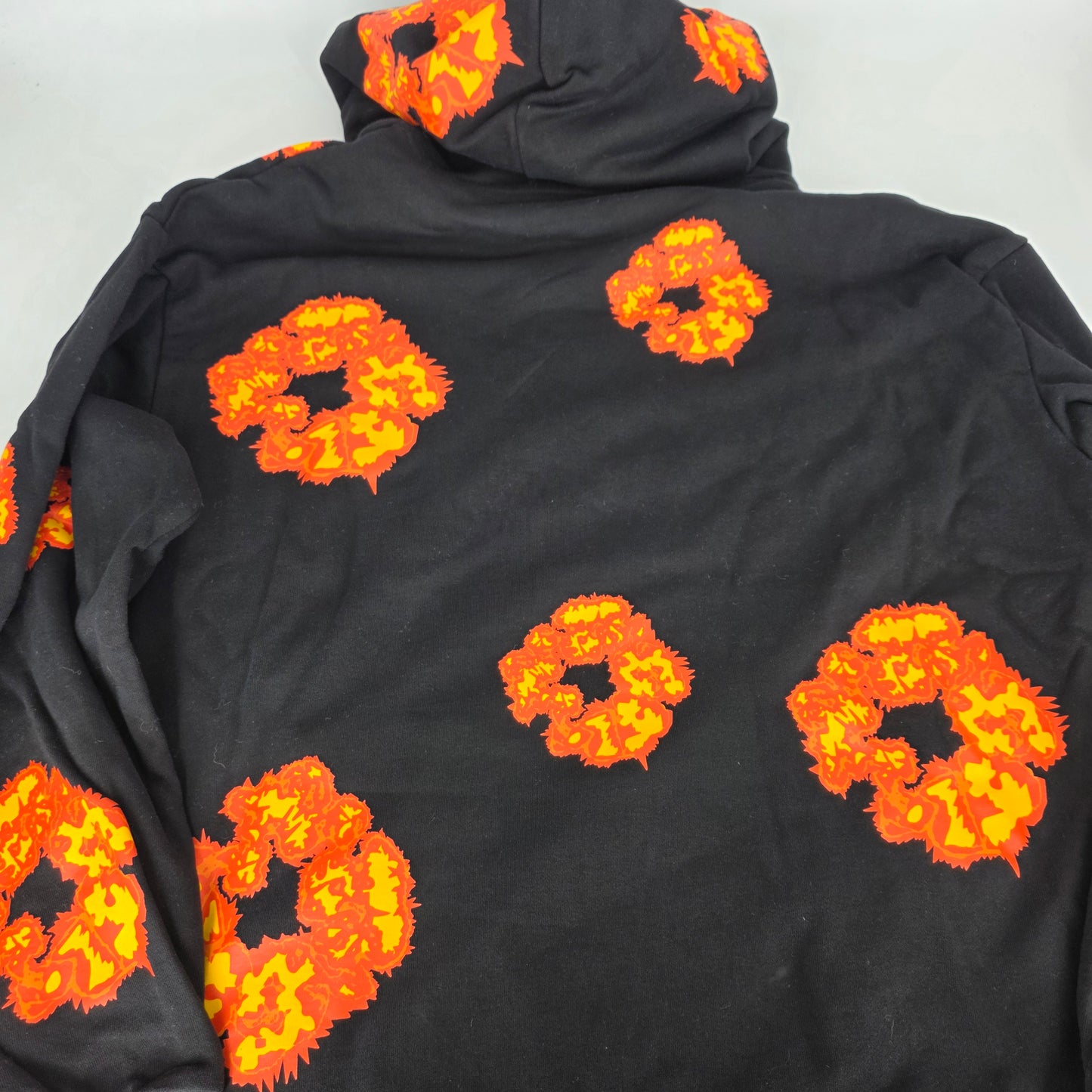 Denim Tears Hoodie - Black (M)