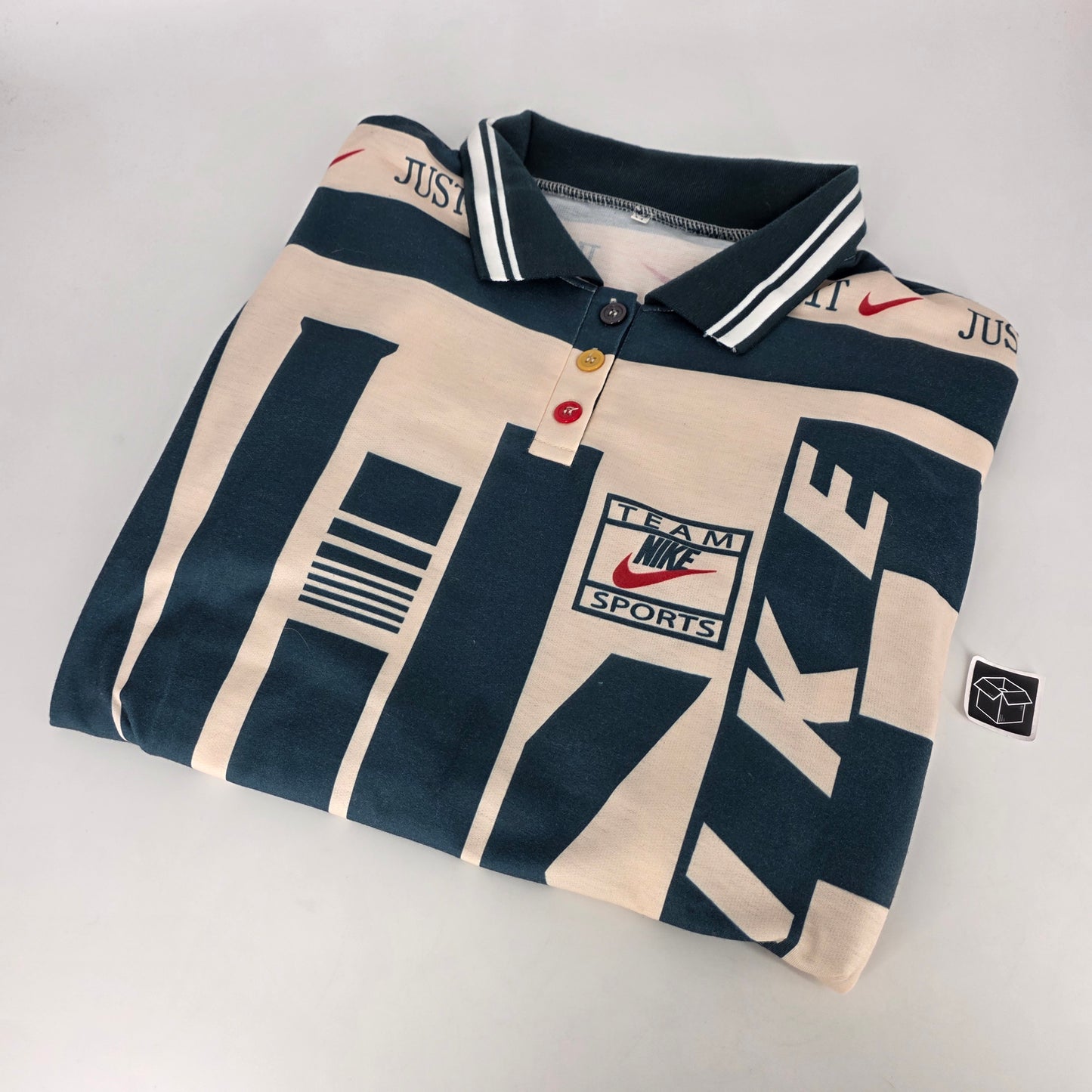 Nike x CPFM Longsleeve Polo (M)