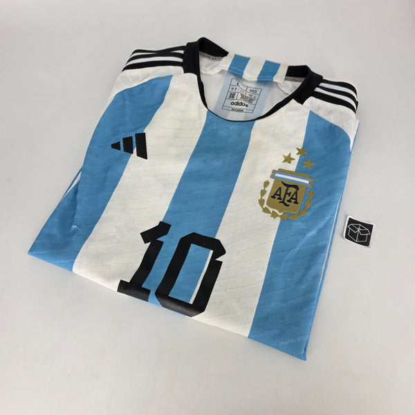 Argentina 22-23 Home Jersey - MESSI 10 (L) [Player Edition]