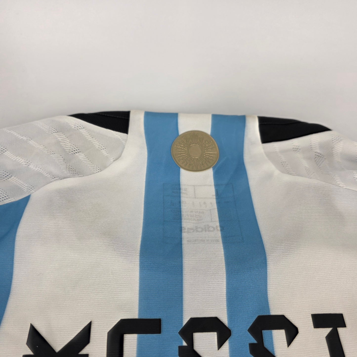 Argentina 22-23 Home Jersey - MESSI 10 (L) [Player Edition]