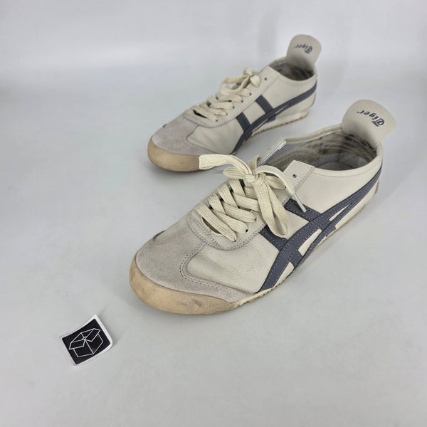 Onitsuka Tiger Mexico 66 - White-Blue (UK9) [NO BOX]