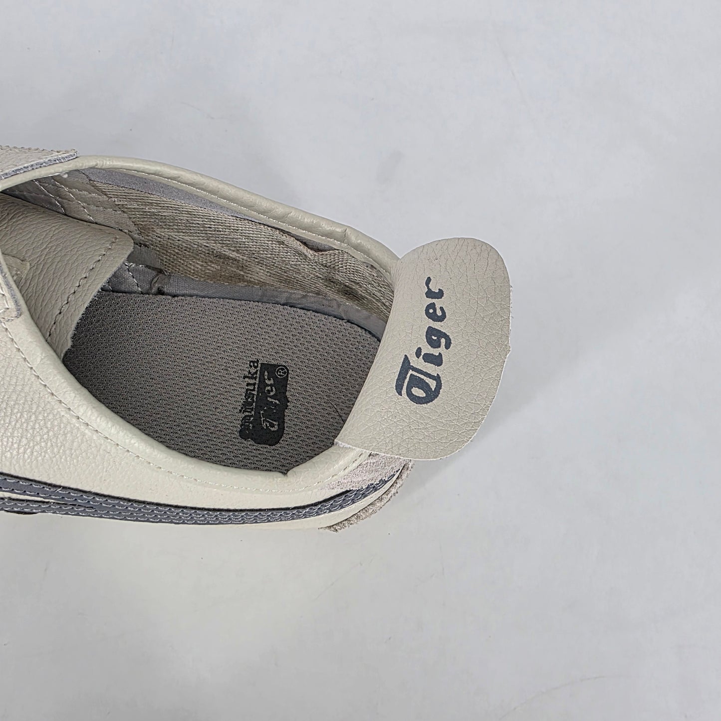 Onitsuka Tiger Mexico 66 - White-Blue (UK9) [NO BOX]