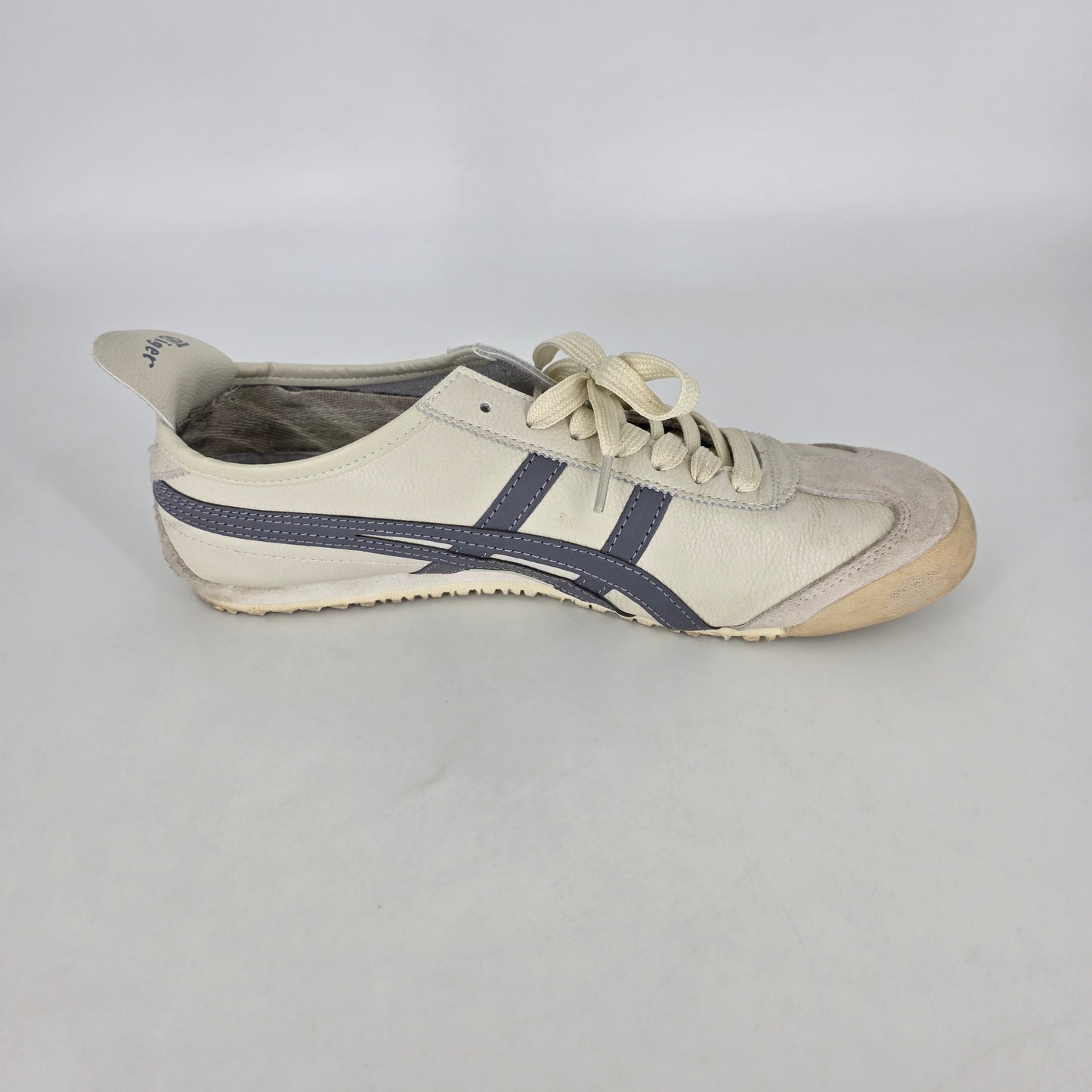 Onitsuka Tiger Mexico 66 - White-Blue (UK9) [NO BOX]