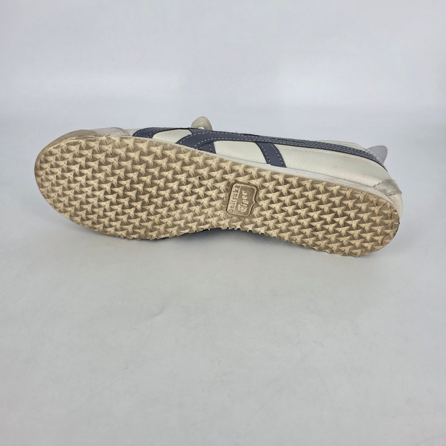 Onitsuka Tiger Mexico 66 - White-Blue (UK9) [NO BOX]