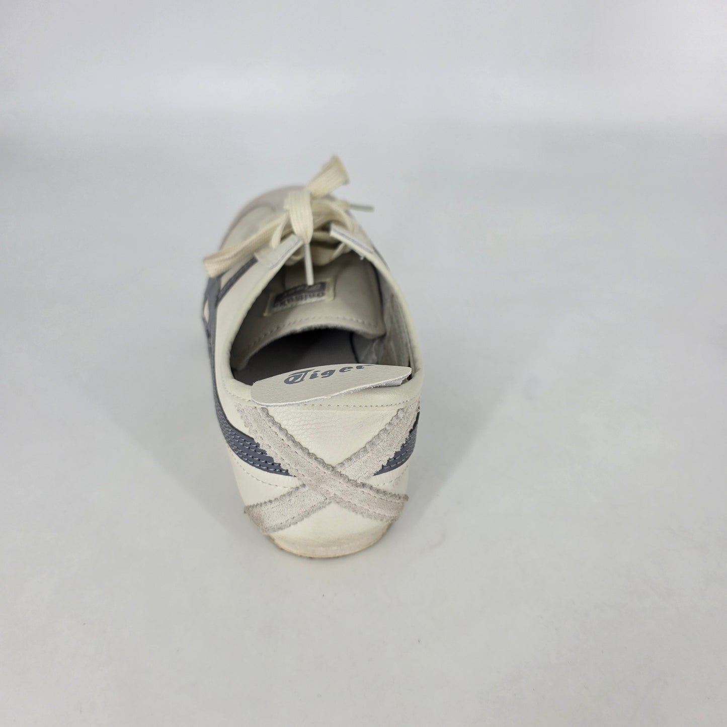 Onitsuka Tiger Mexico 66 - White-Blue (UK9) [NO BOX]