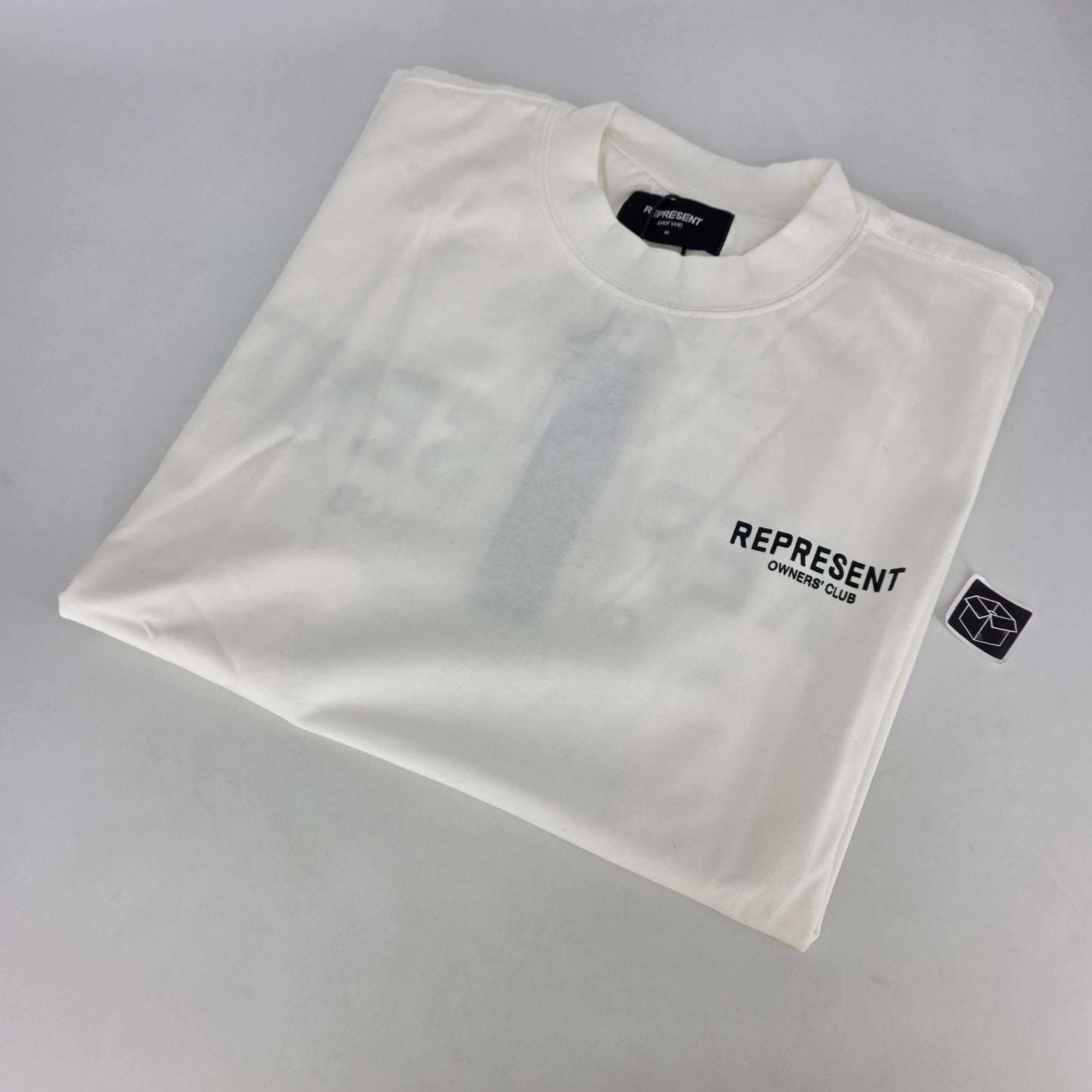 Represent Owner's Club Tee - White