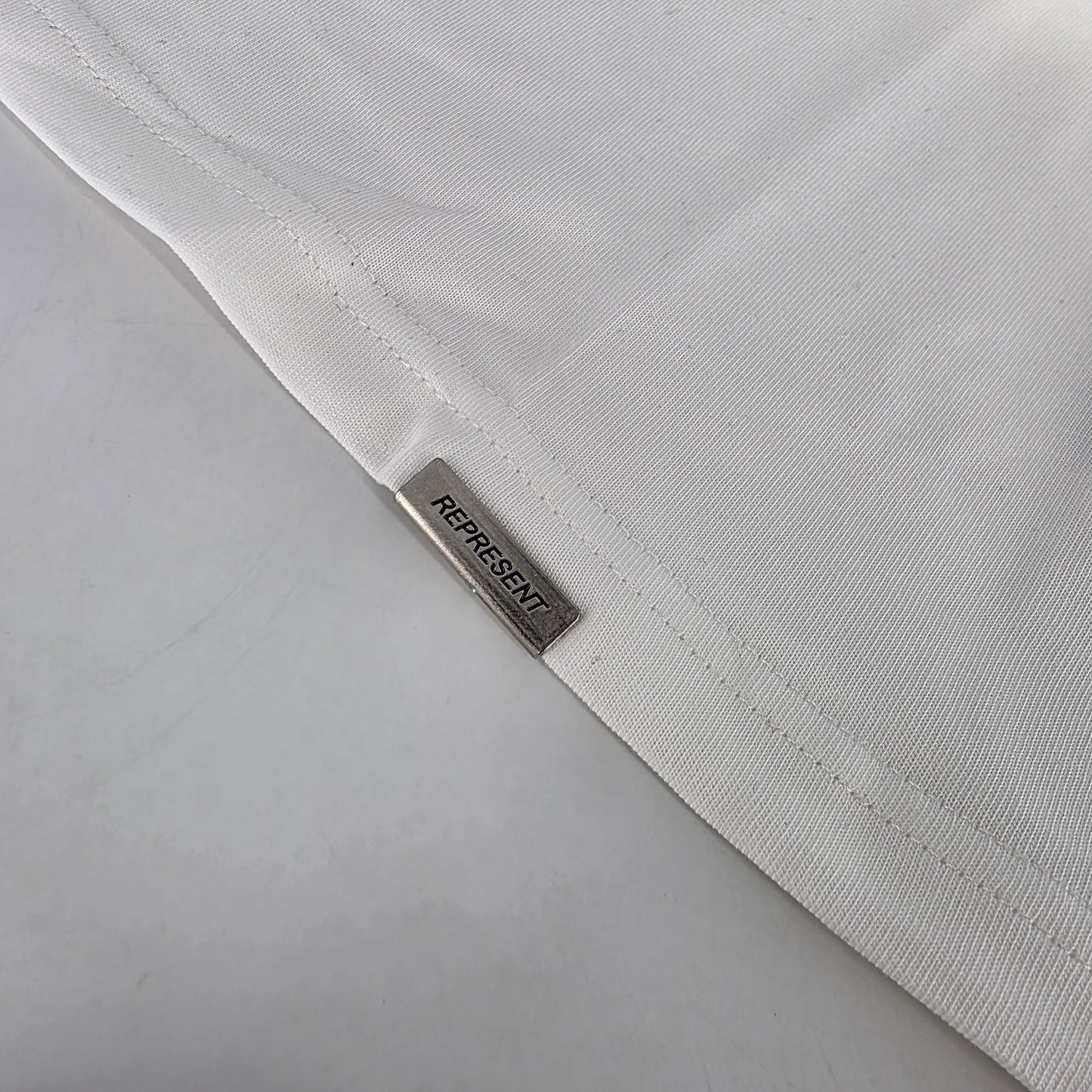 Represent Owner's Club Tee - White