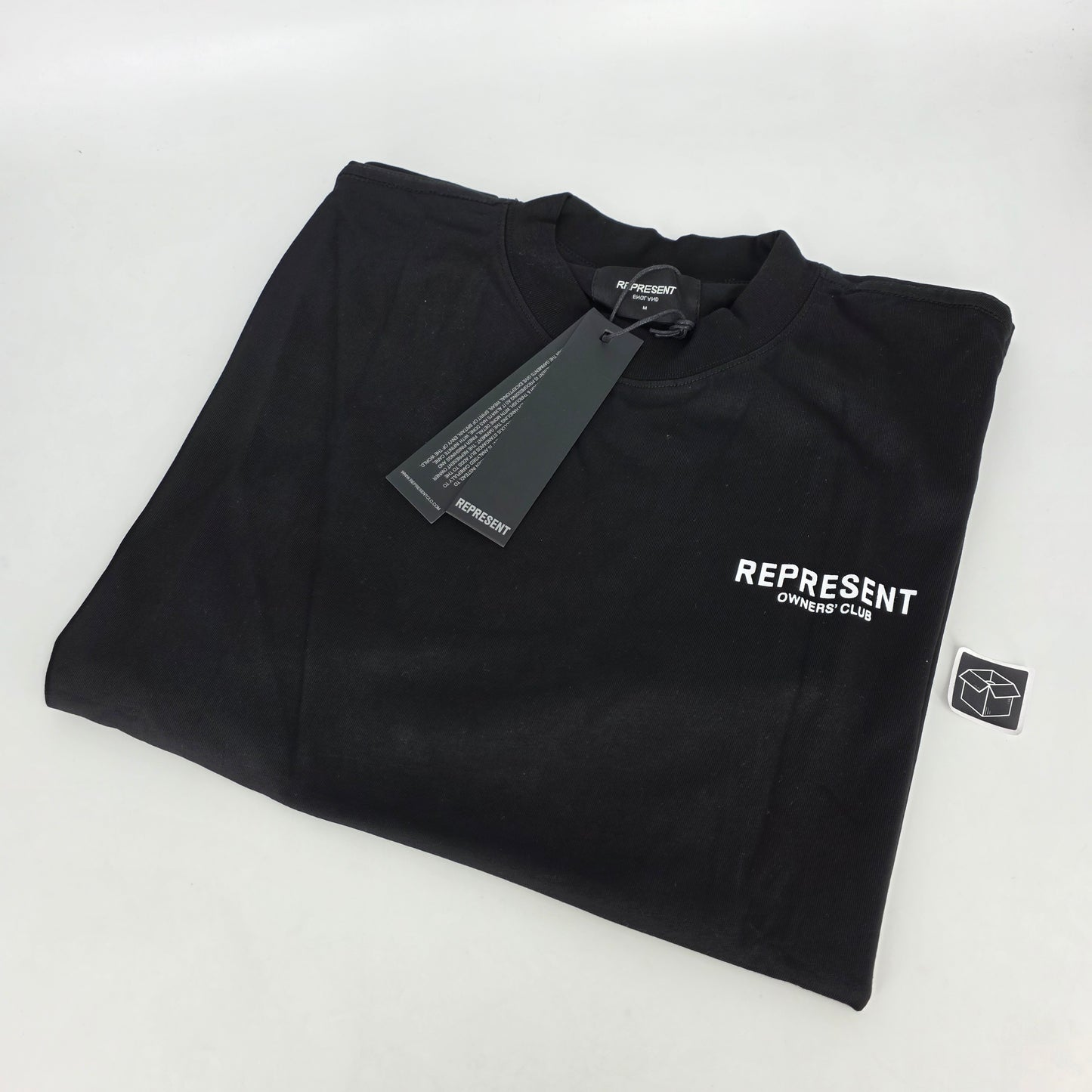 Represent Owner's Club Tee - Black
