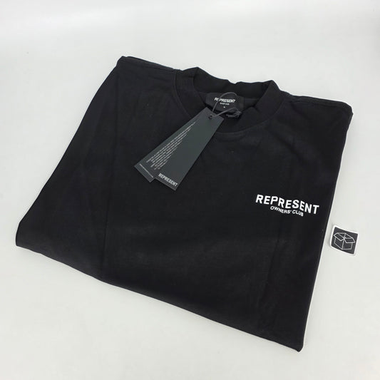 Represent Owner's Club Tee - Black