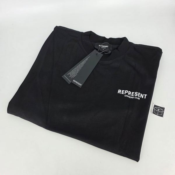 Represent Owner's Club Tee - Black