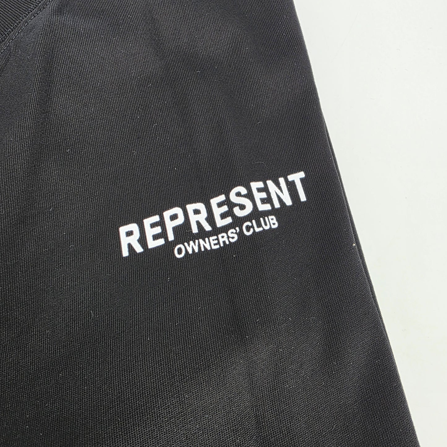 Represent Owner's Club Tee - Black