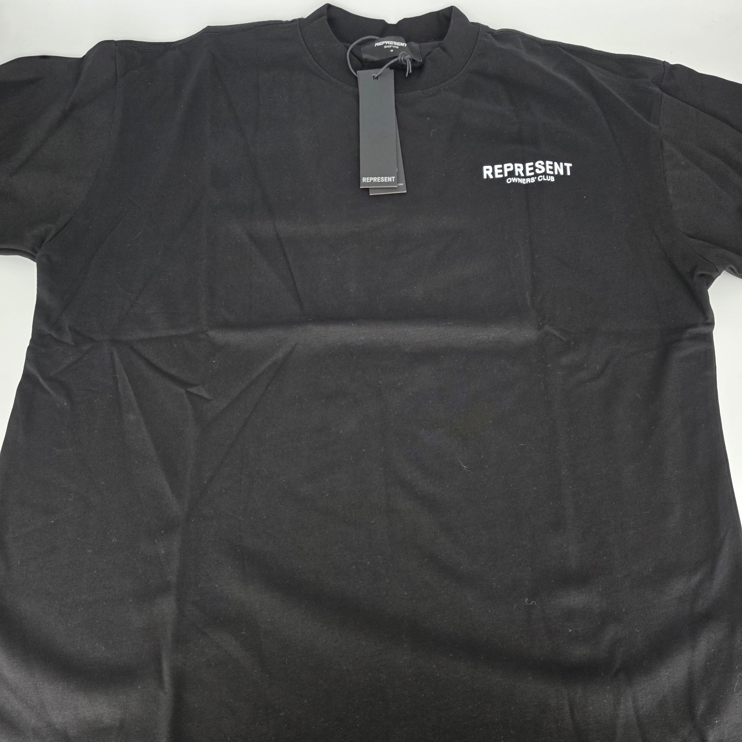 Represent Owner's Club Tee - Black