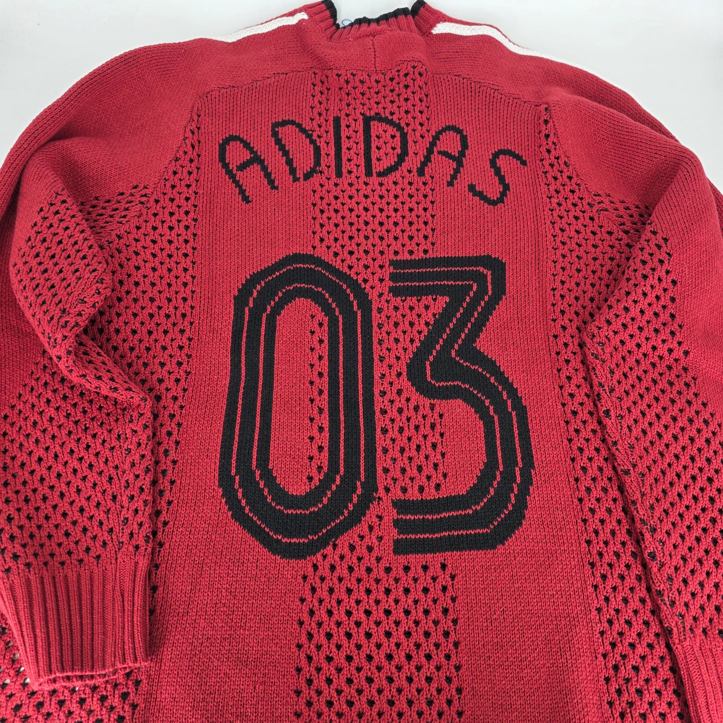 Adidas Adicolor Blokecore Sweater – Maroon