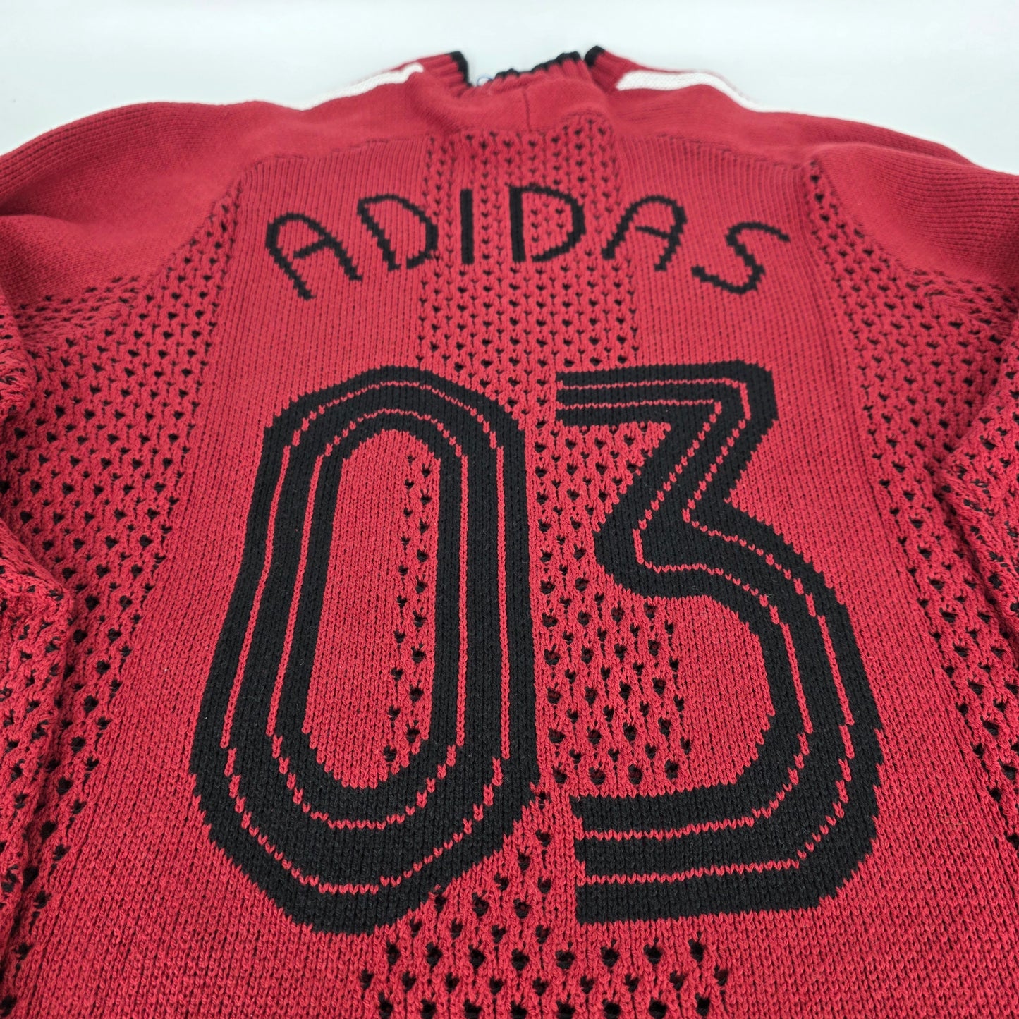 Adidas Adicolor Blokecore Sweater – Maroon