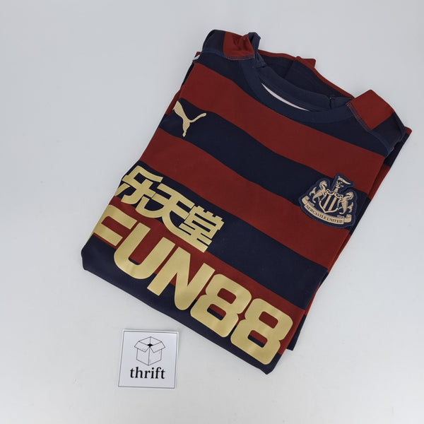 Newcastle United 18/19 Away Jersey (L)