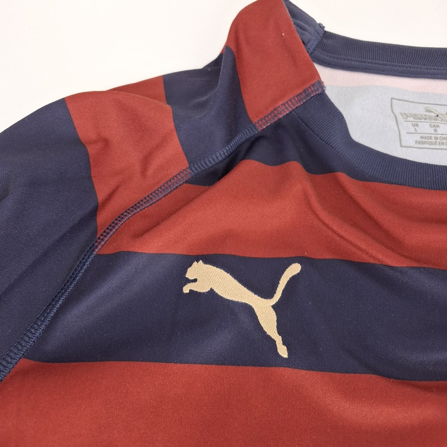Newcastle United 18/19 Away Jersey (L)