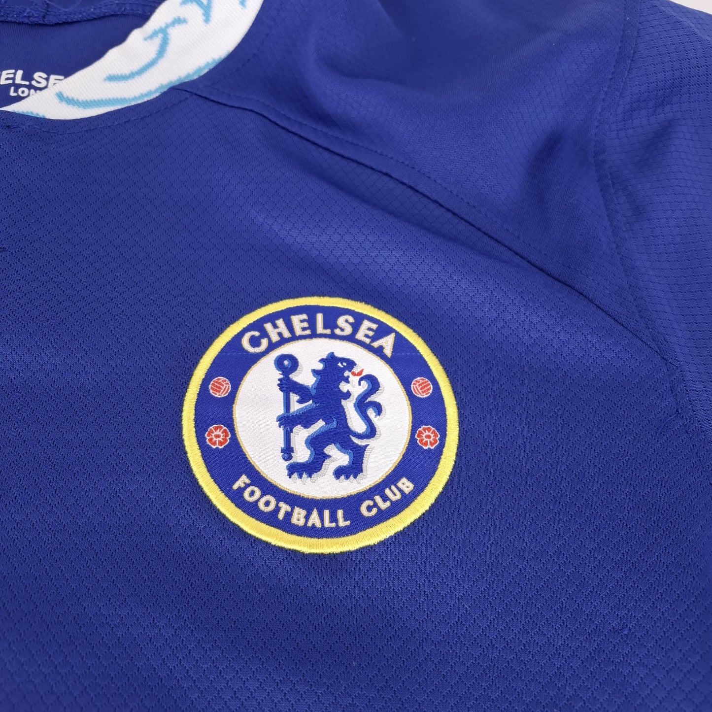 Chelsea FC 22/23 Home Jersey (L)