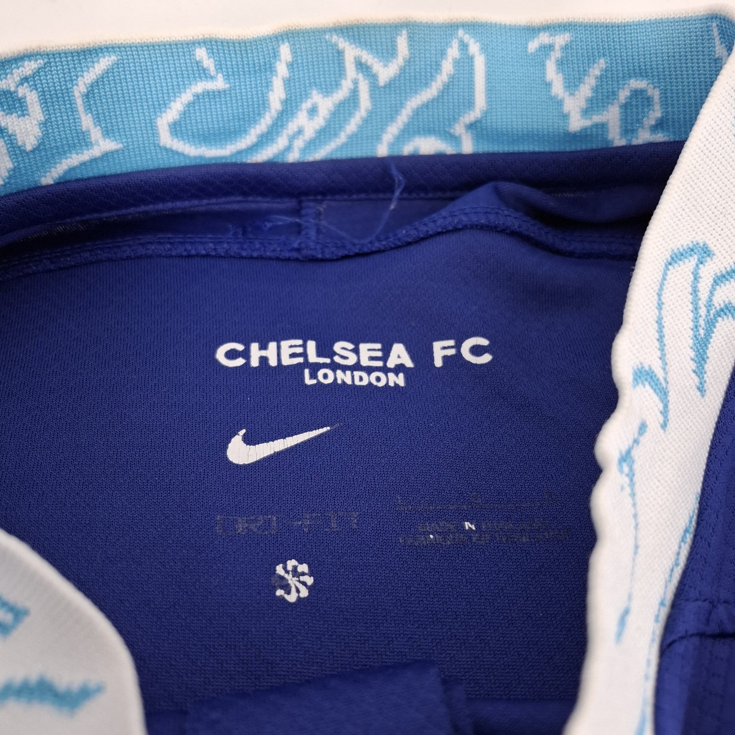 Chelsea FC 22/23 Home Jersey (L)