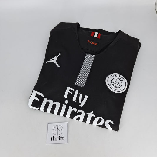 Paris Saint Germain (PSG) 18/19 Champions League Mbappé Jersey (M)