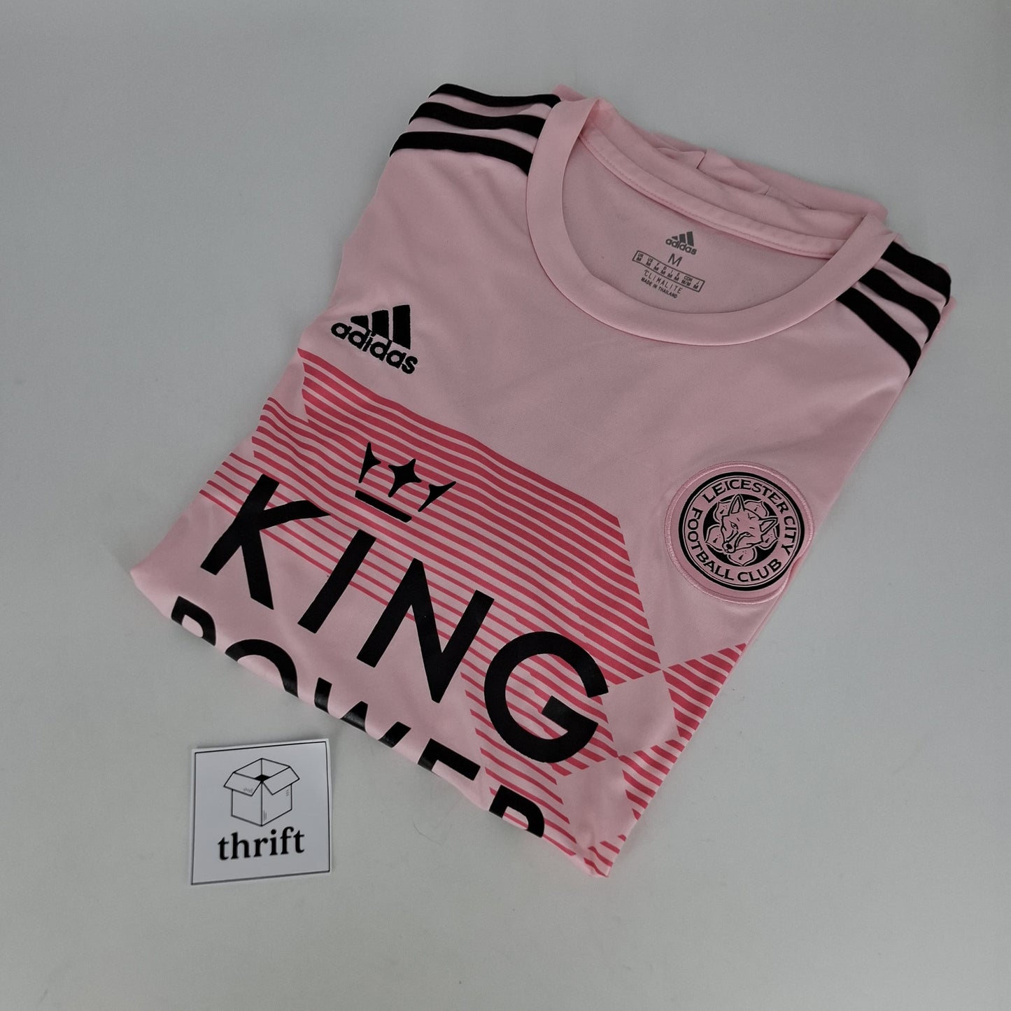 Leicester City 19/20 Away Jersey (M)
