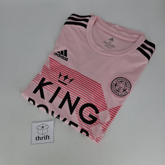 Leicester City 19/20 Away Jersey (M)