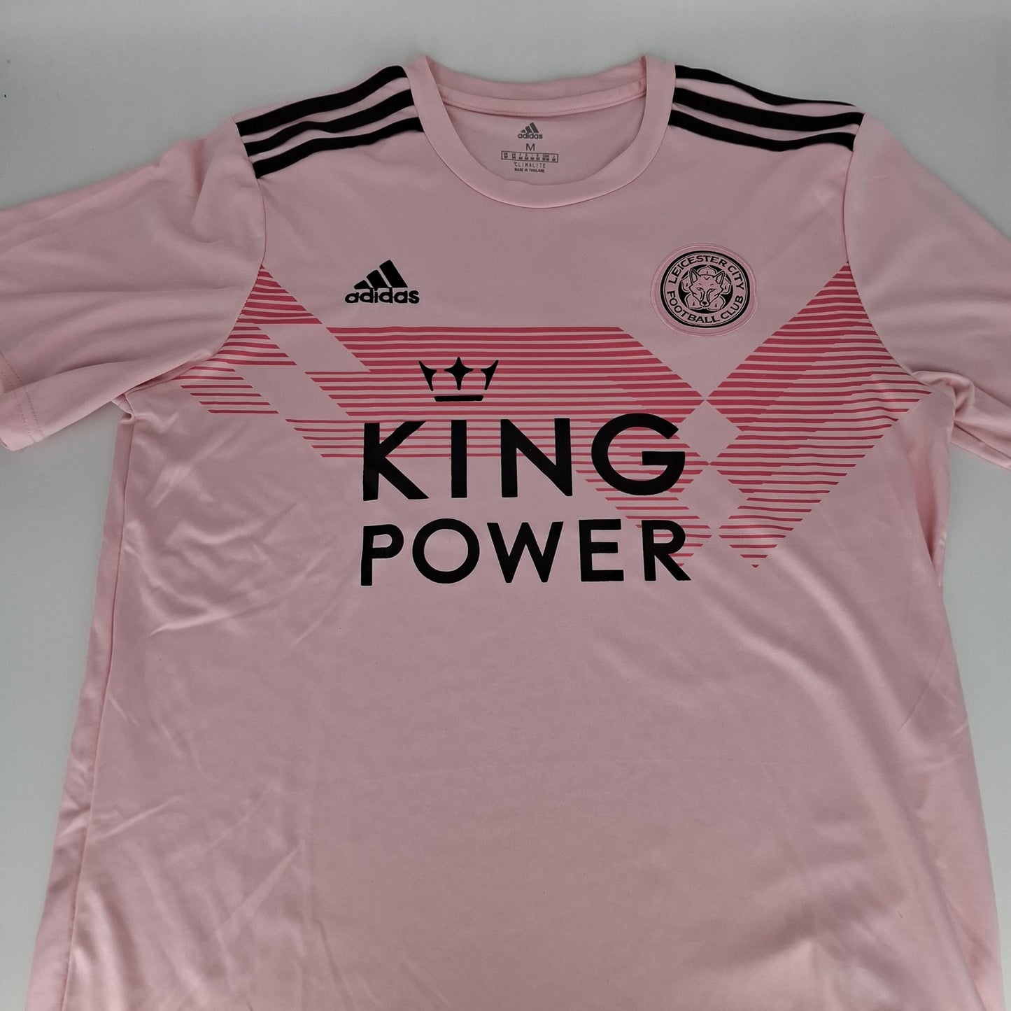 Leicester City 19/20 Away Jersey (M)