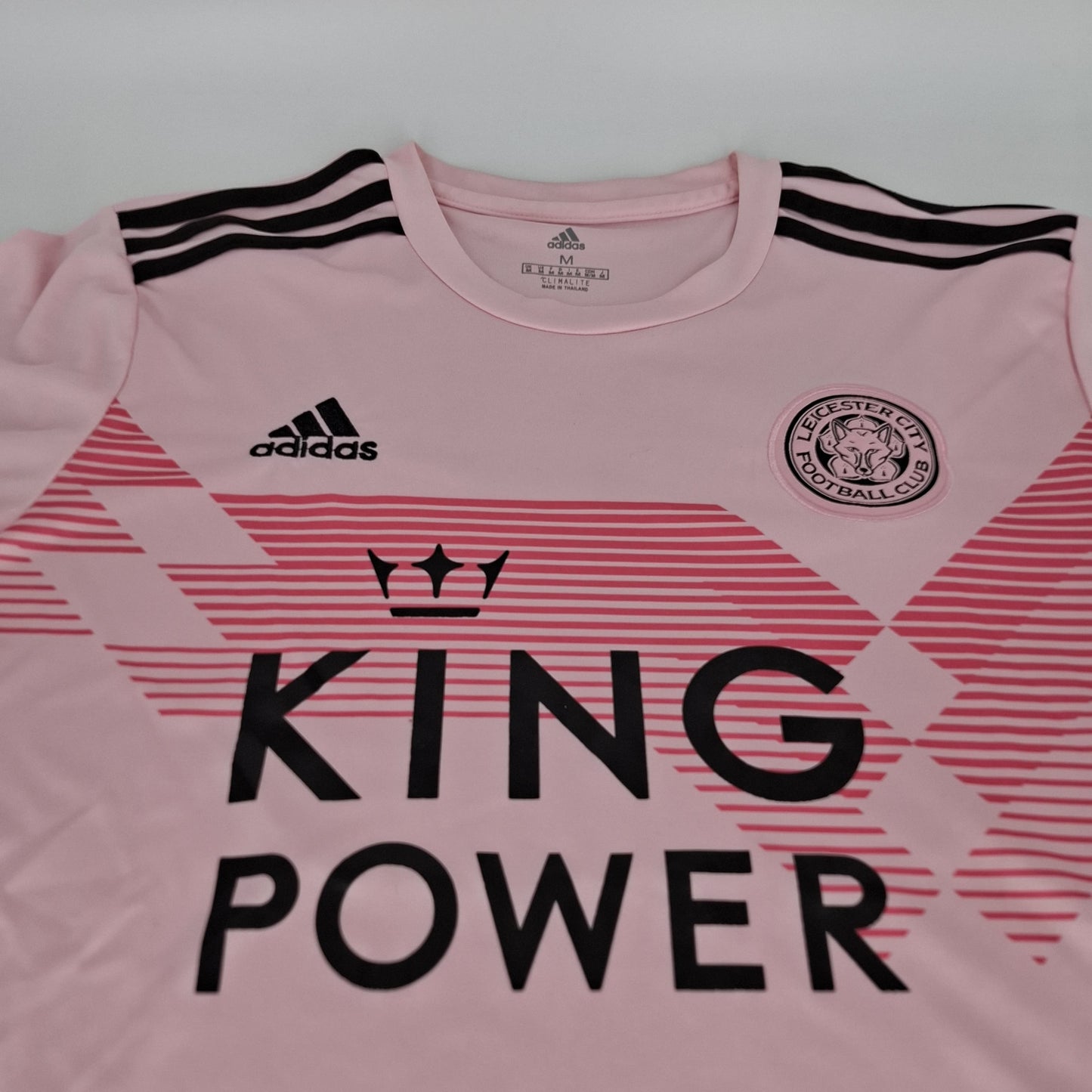 Leicester City 19/20 Away Jersey (M)