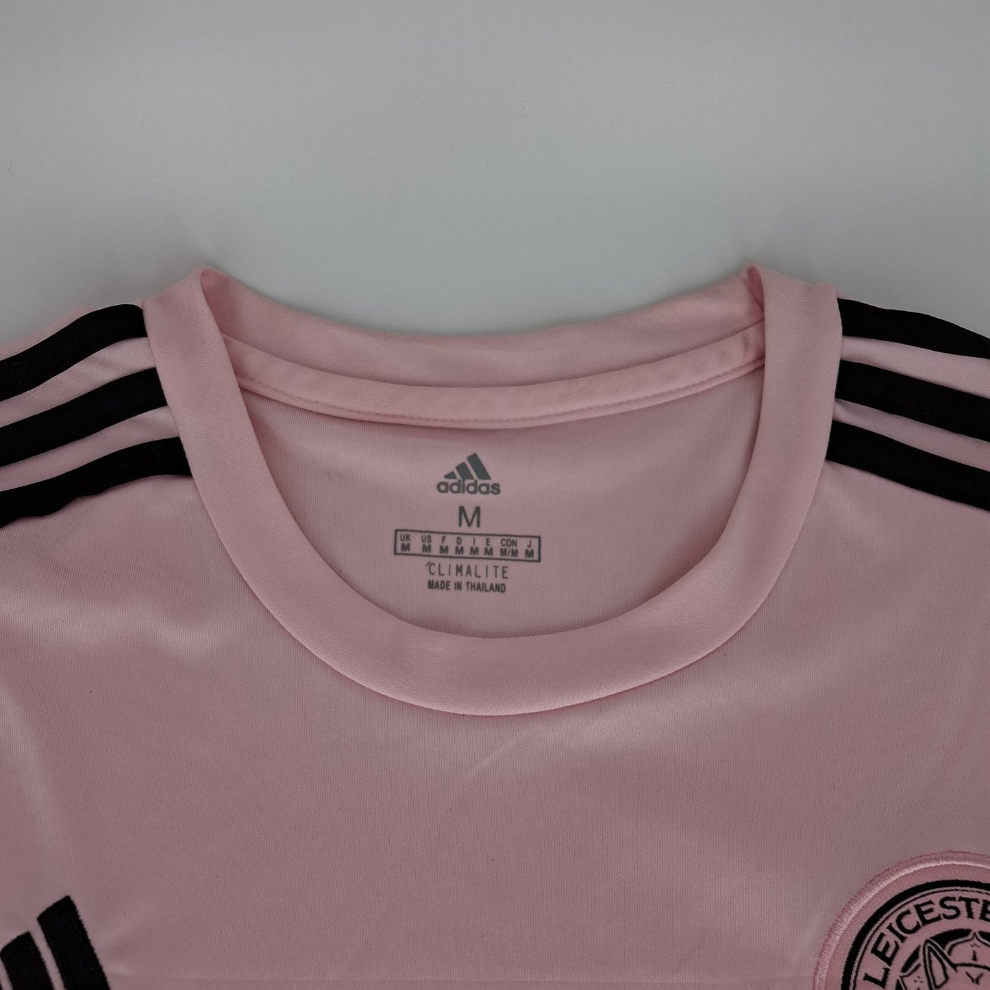 Leicester City 19/20 Away Jersey (M)