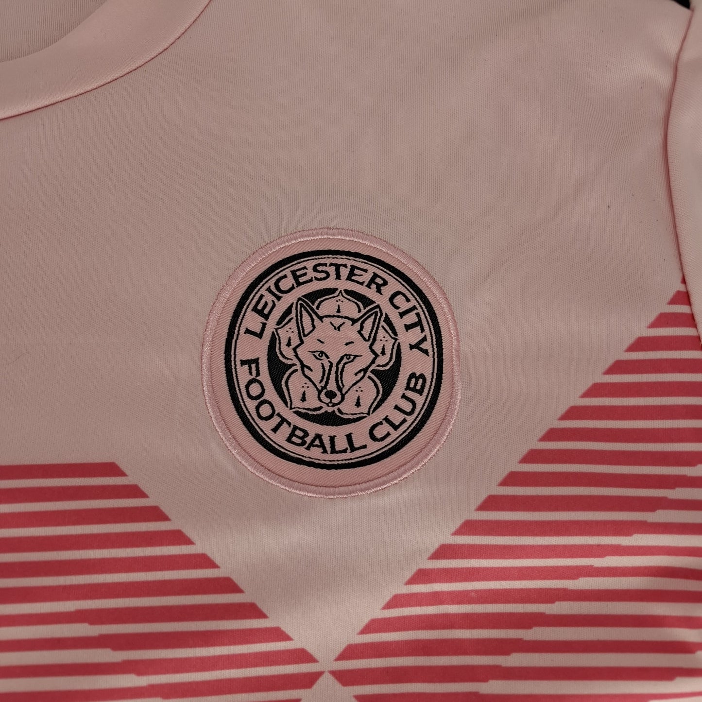 Leicester City 19/20 Away Jersey (M)