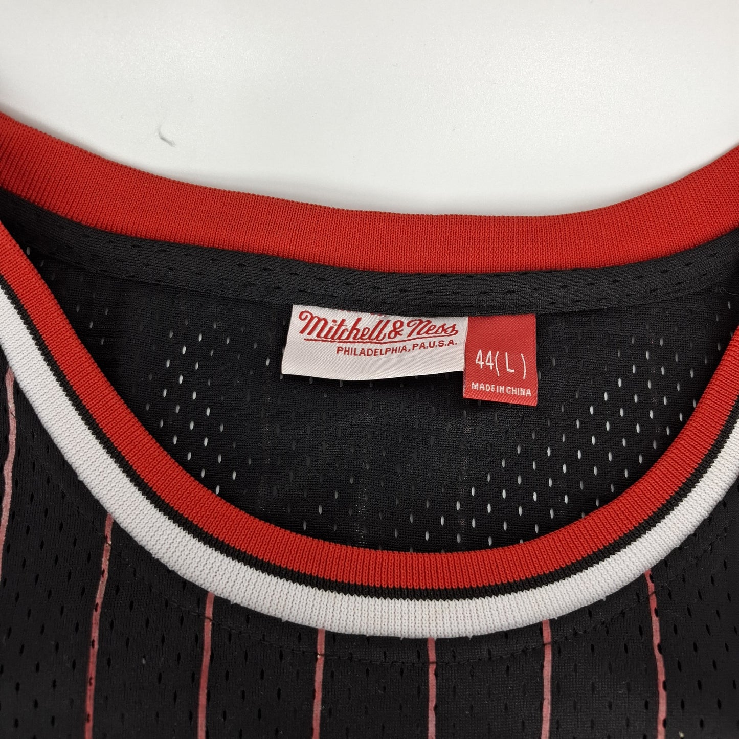 Mitchell & Ness x NBA x Chicago Bulls 97/98 Michael Jordan Jersey (L)