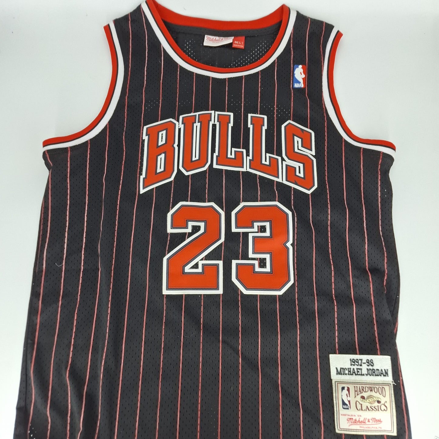 Mitchell & Ness x NBA x Chicago Bulls 97/98 Michael Jordan Jersey (L)