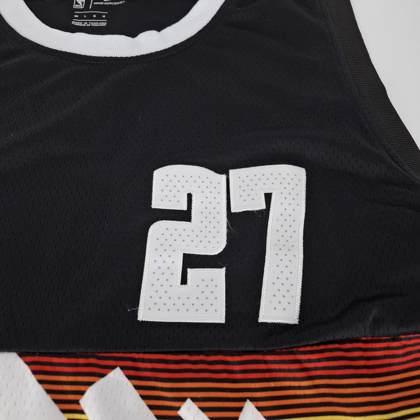 Denver Nuggets Jamal Murray City Edition Jersey (L)