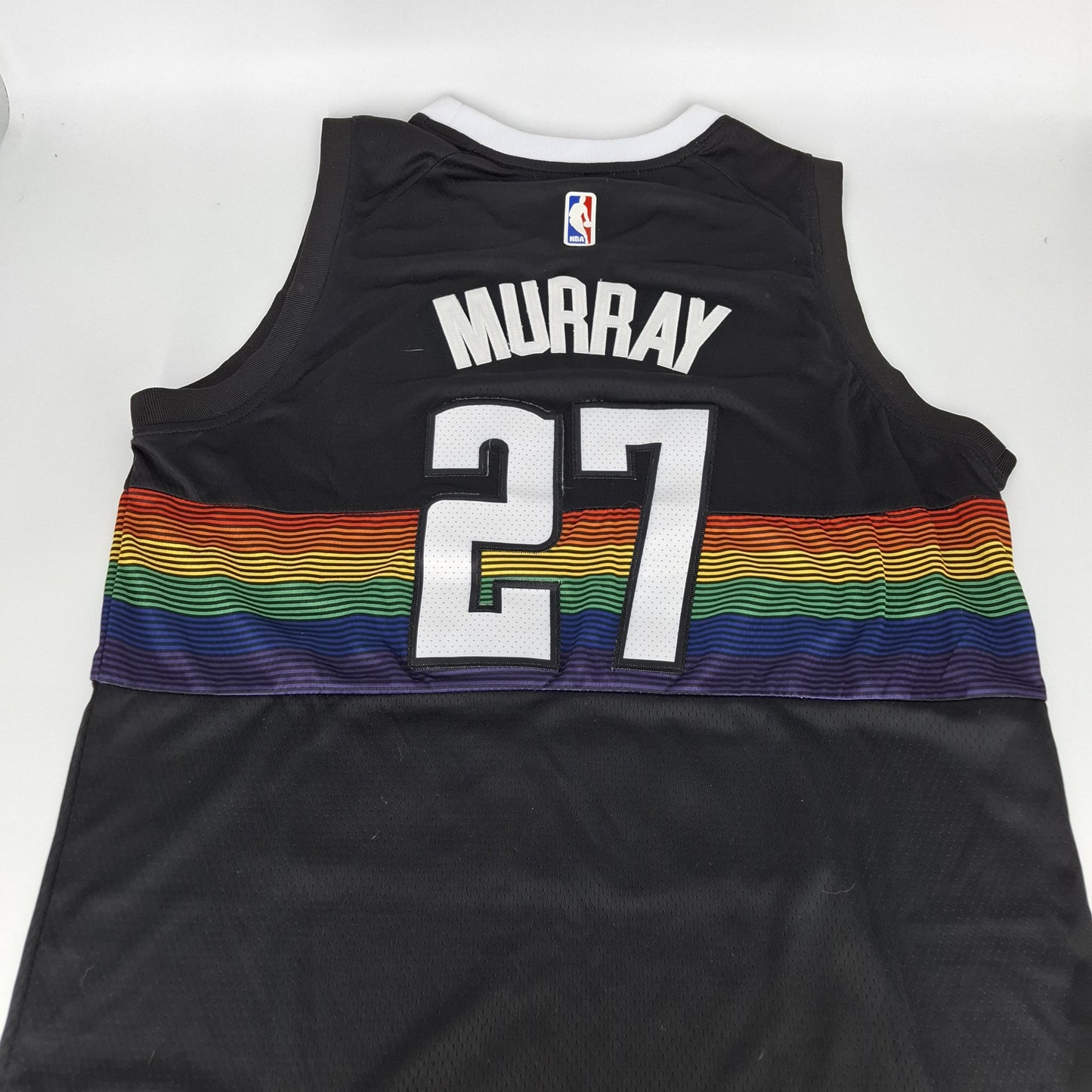 Denver Nuggets Jamal Murray City Edition Jersey (L)
