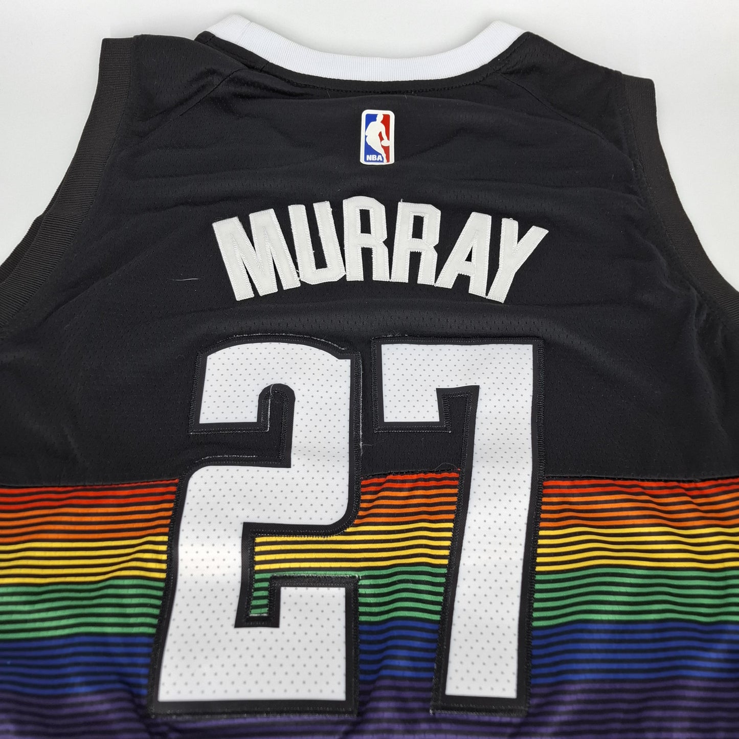 Denver Nuggets Jamal Murray City Edition Jersey (L)