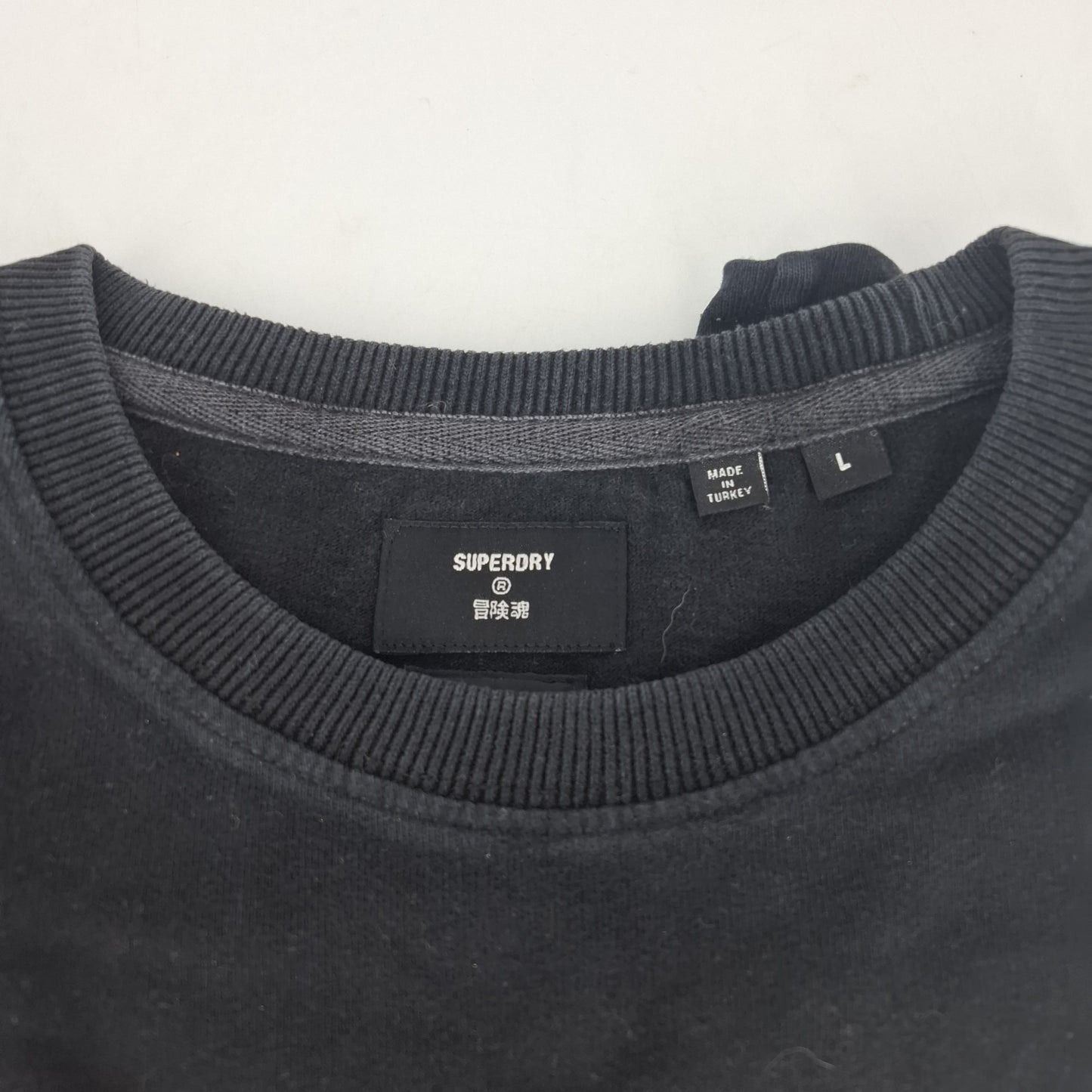 Superdry Graphic Skull & Serpent Tee - Black (L)