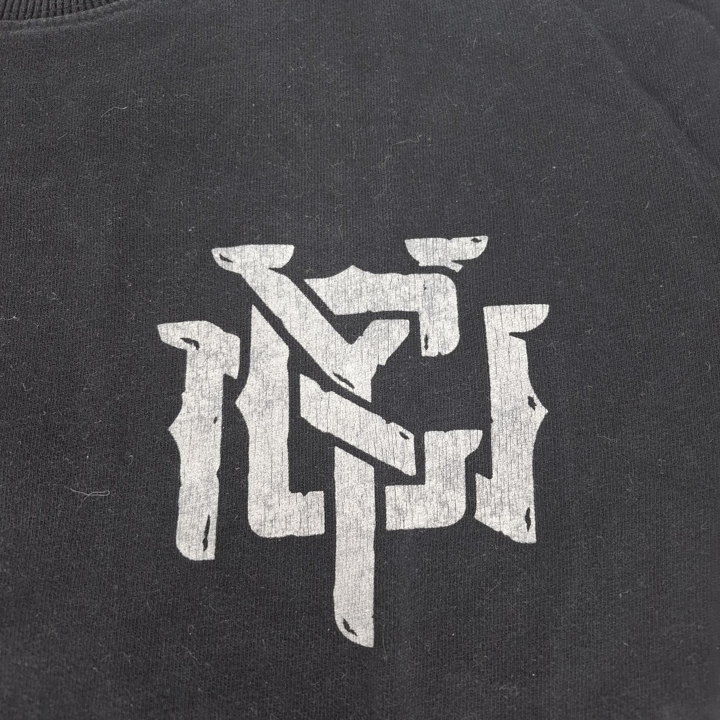 Superdry Graphic Skull & Serpent Tee - Black (L)