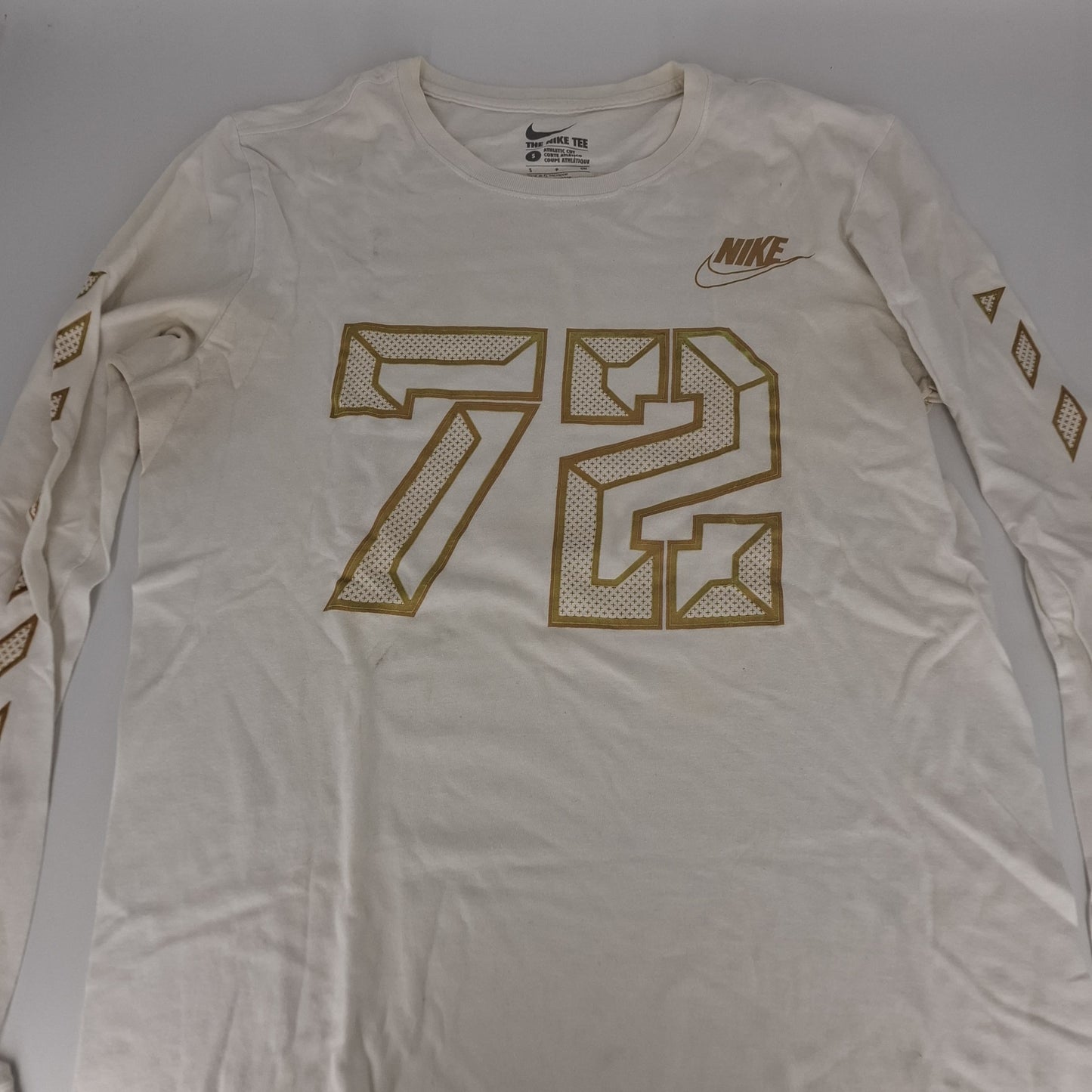 Nike 72 Longsleeve - White (S)