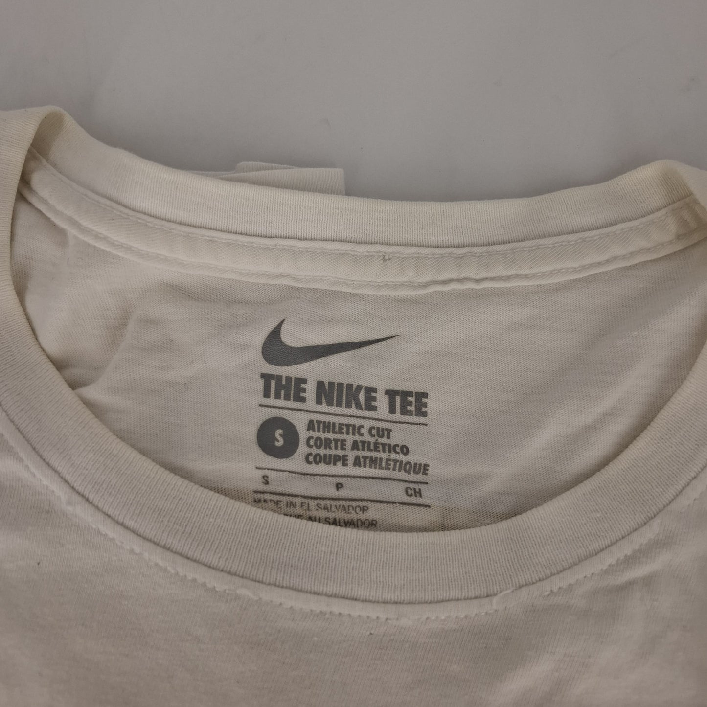Nike 72 Longsleeve - White (S)