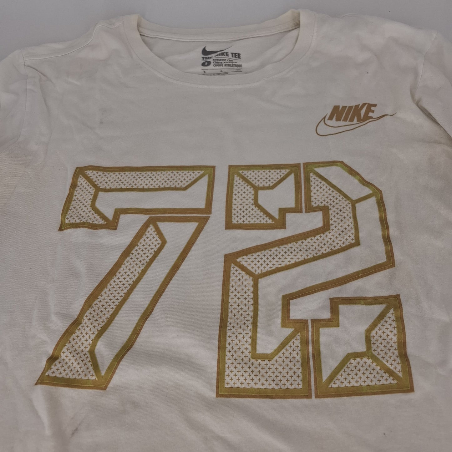 Nike 72 Longsleeve - White (S)