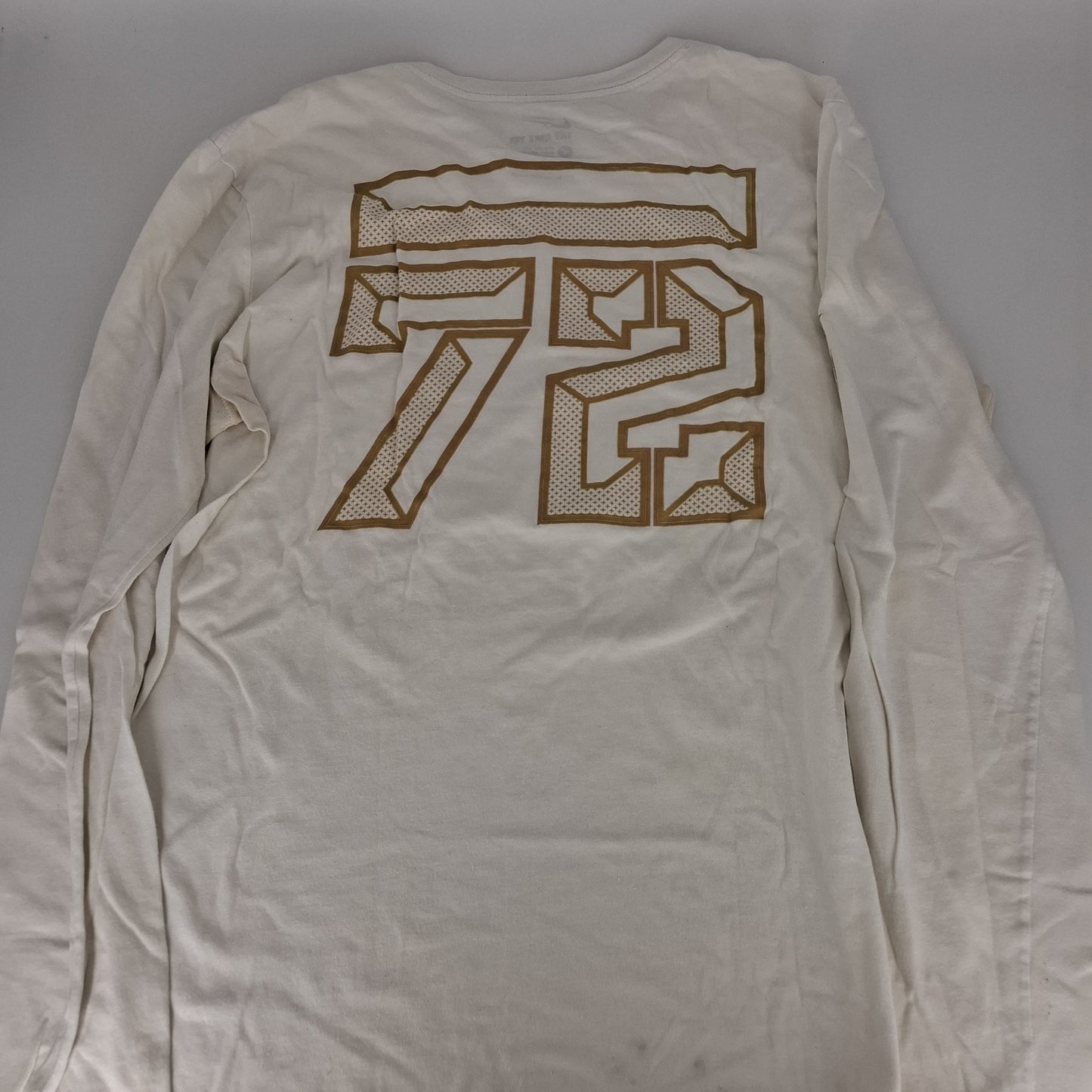Nike 72 Longsleeve - White (S)