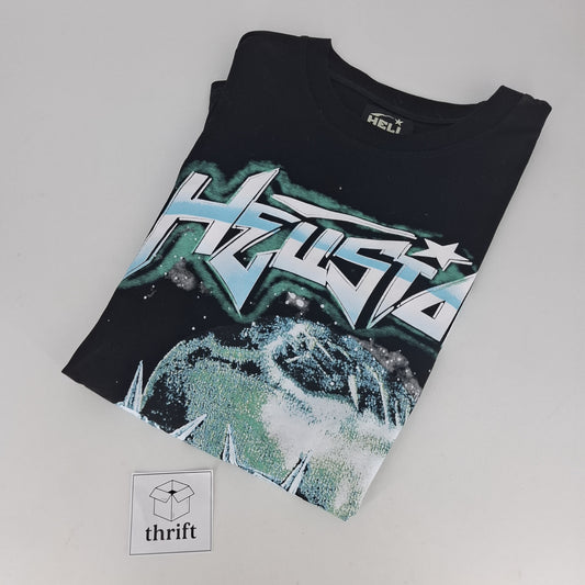 Hellstar The Future Tee - Black (M)