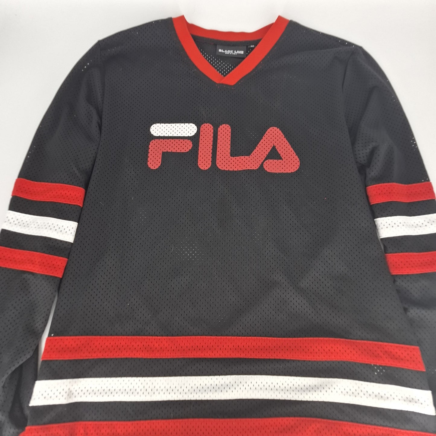 Fila Black Line Longsleeve - Black (M)