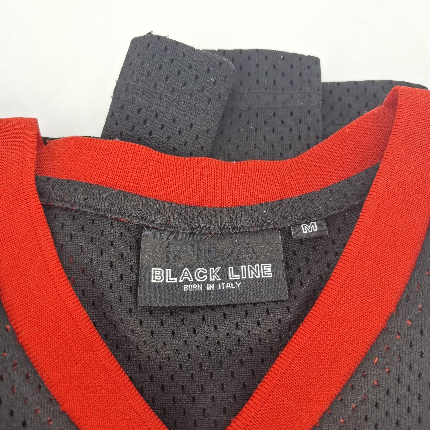 Fila Black Line Longsleeve - Black (M)