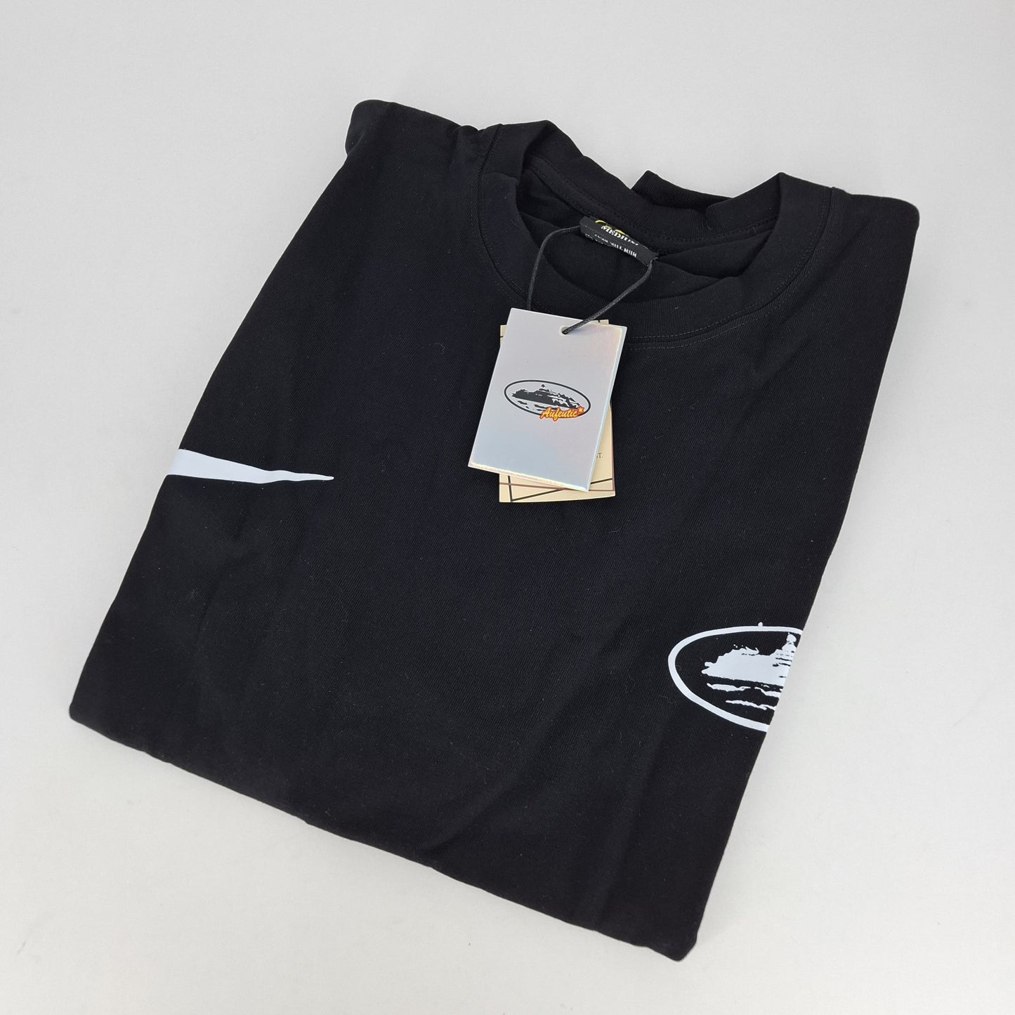 Corteiz x Nike Dun It Tee - Black (M)