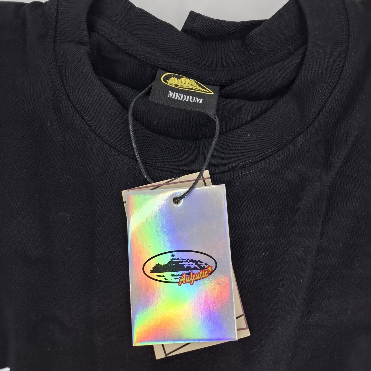 Corteiz x Nike Dun It Tee - Black (M)
