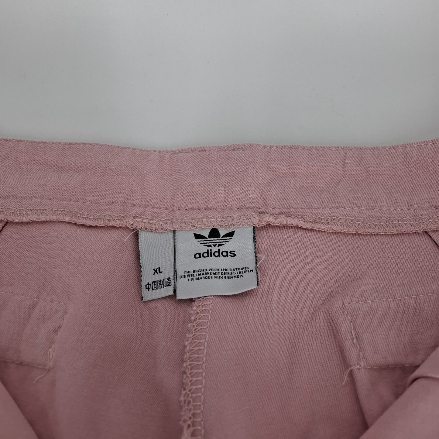 Adidas Women's Trefoil Pants - Pink (M fit)