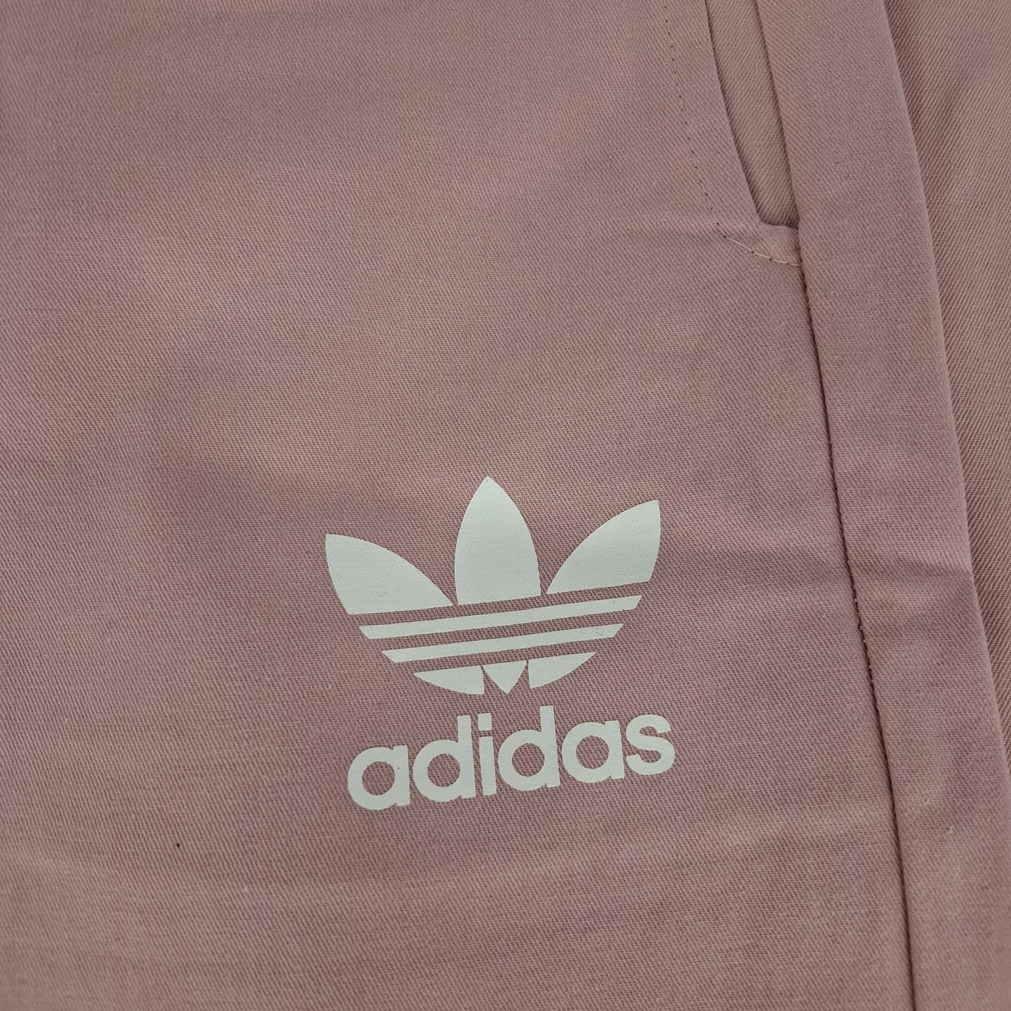 Adidas Women's Trefoil Pants - Pink (M fit)