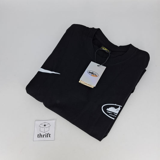 Corteiz x Nike Dun It Tee - Black (M)